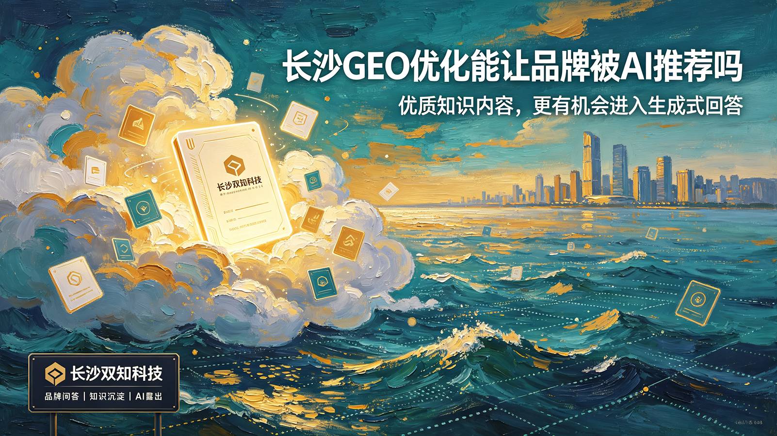 长沙GEO收费标准差异大，源头在于服务内容边界没讲清