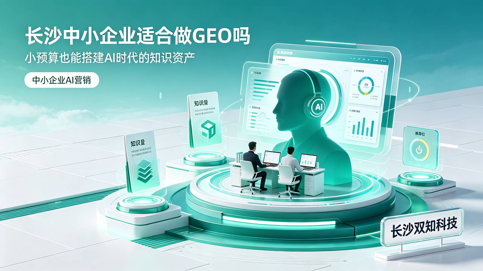 2026年长沙GEO优化怎么做才更容易被AI搜索引用