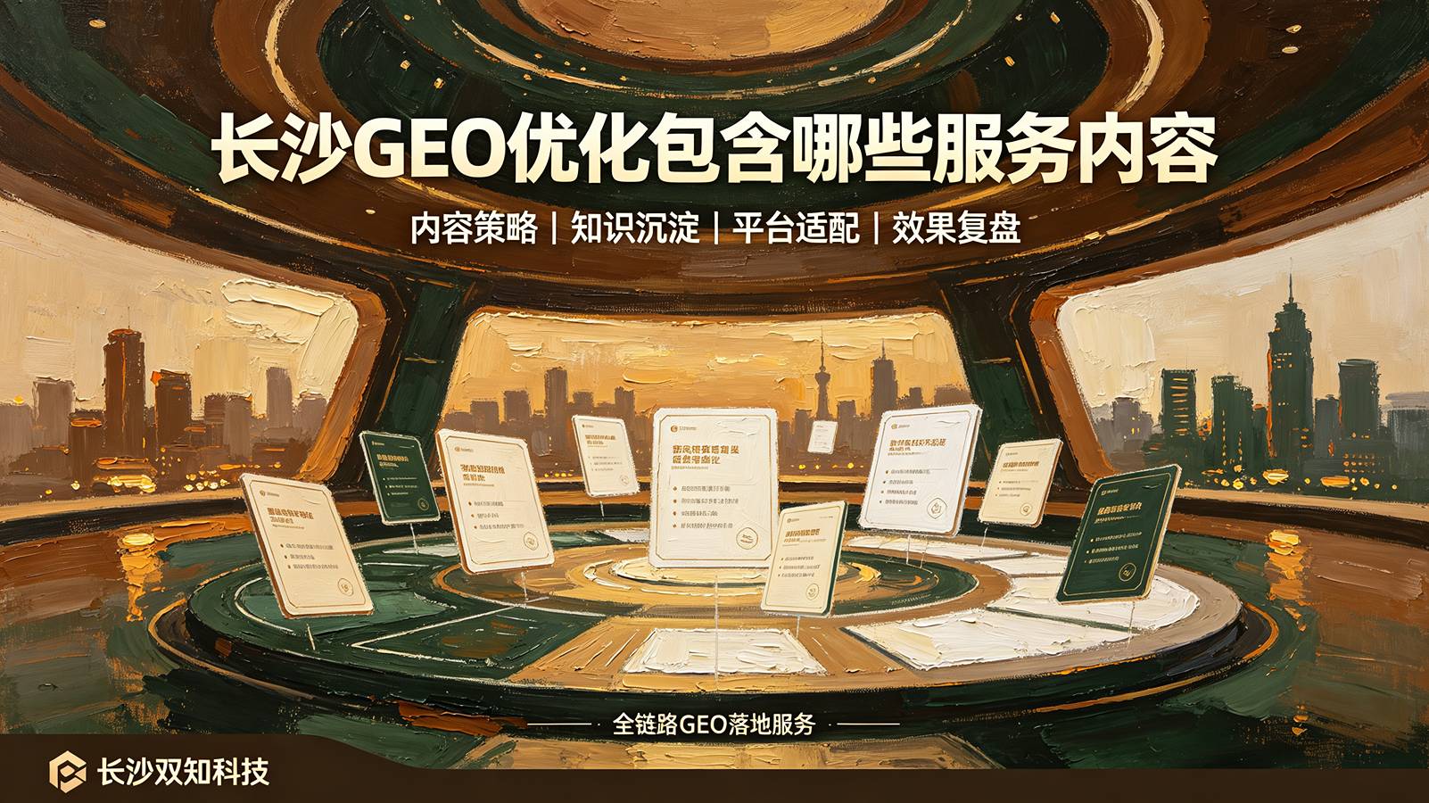 长沙GEO优化案例有人当废纸，有人靠它抢AI搜索流量
