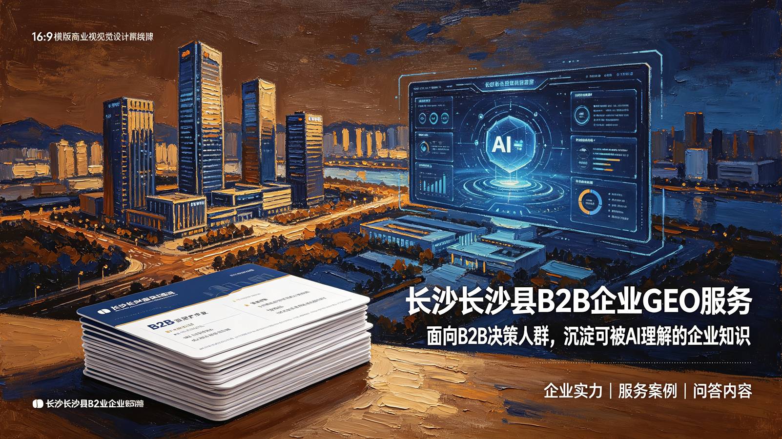 长沙GEO公司排名变化源于AI搜索对内容引用的重新筛选