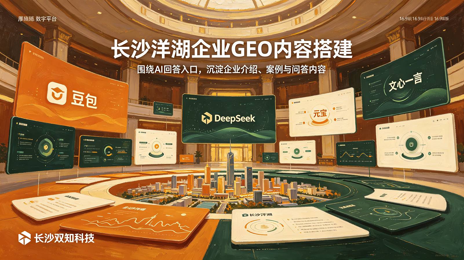 长沙GEO优化培训选错，时间花了效果未必真有