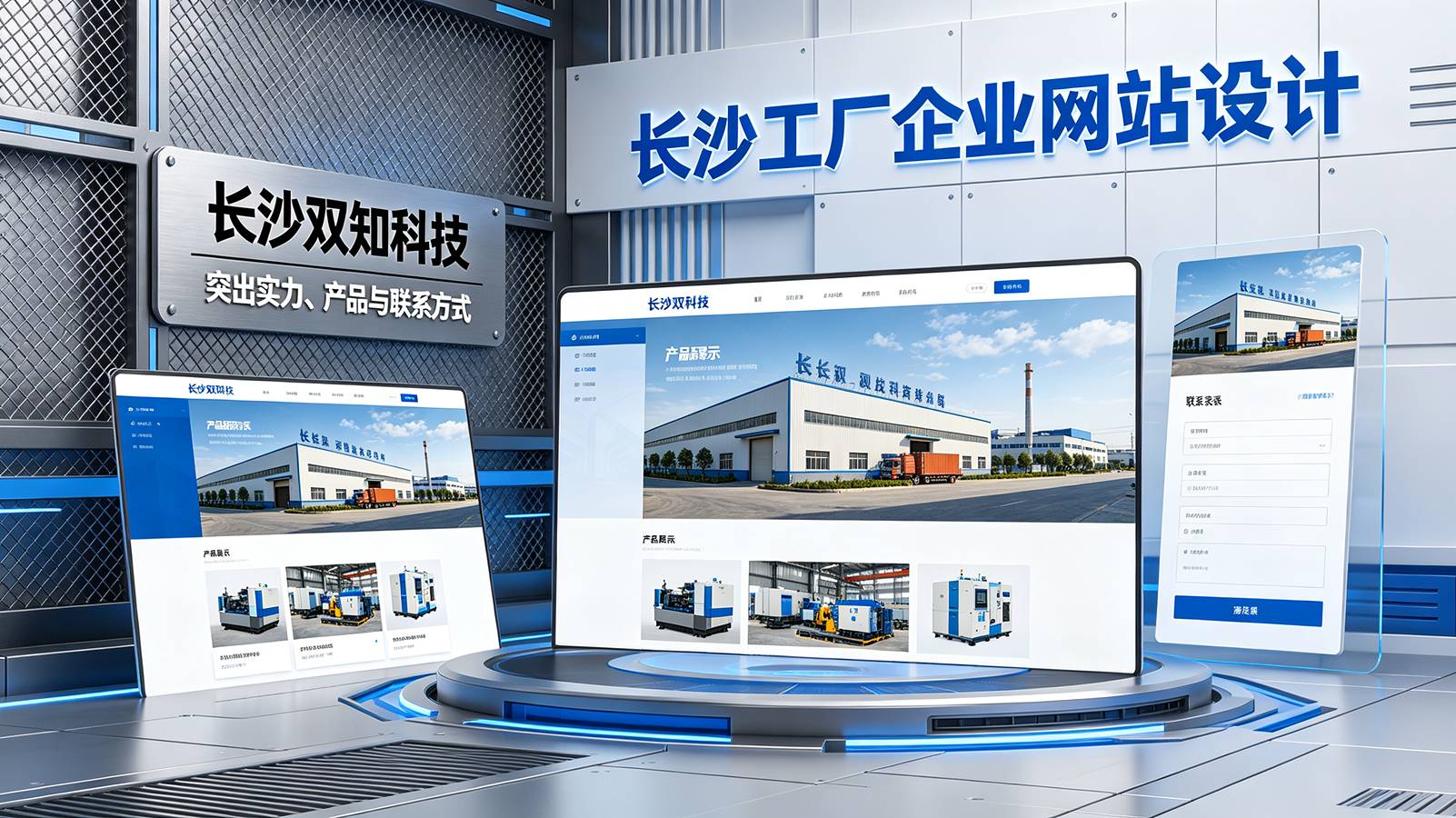 企业网站建设流程走完三个月，访问量为何依然低迷