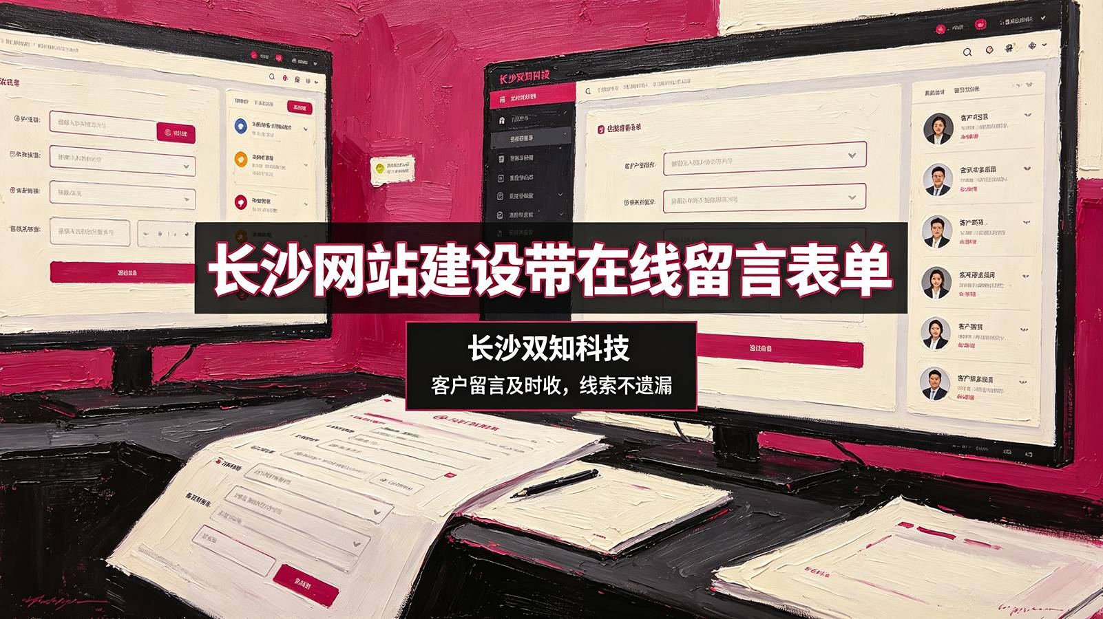 准备网站建设资料时，有人列清单一次到位，有人边做边补反而更慢