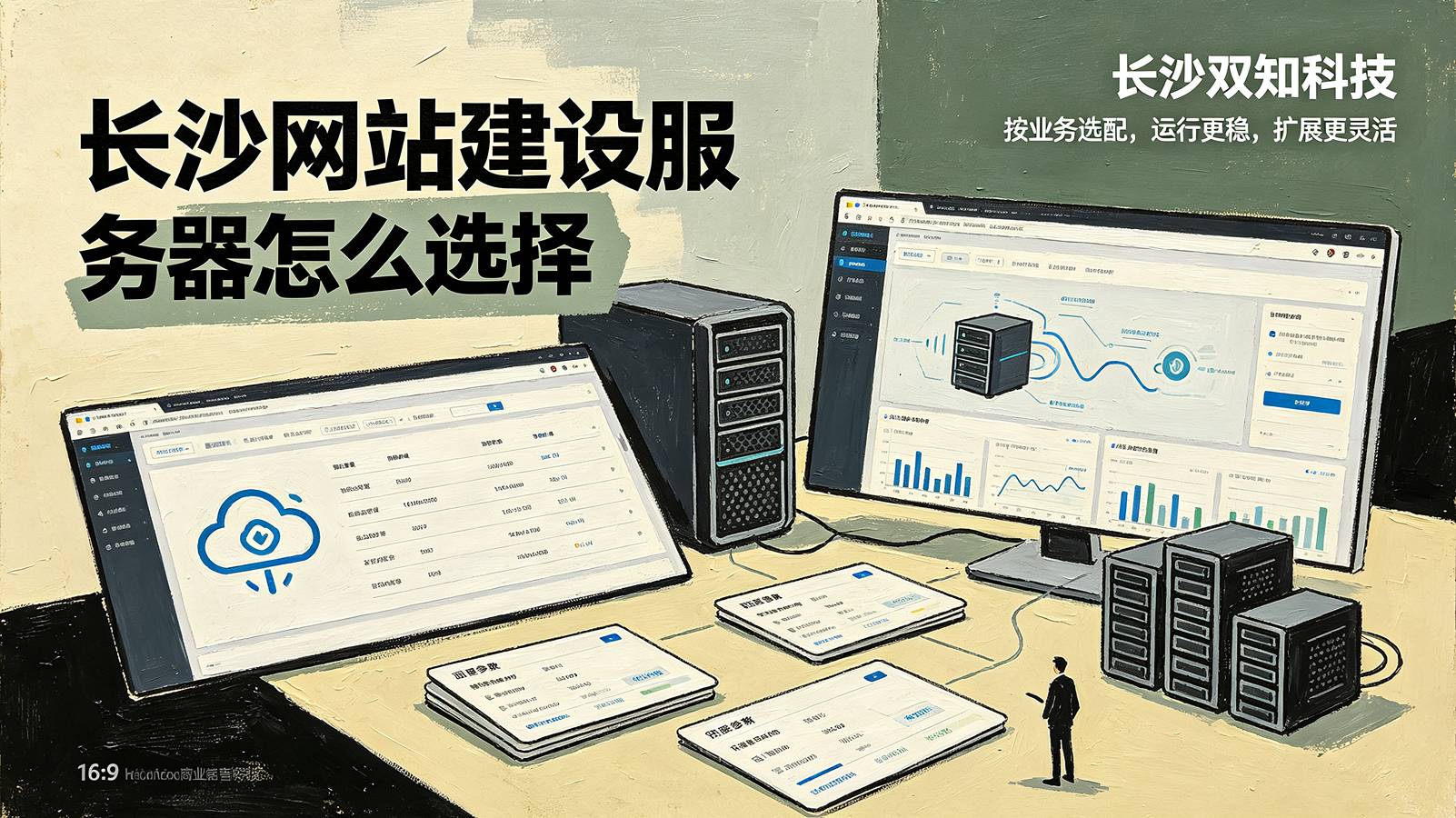 网站建设公司怎么选，先看清上线三月没询盘的三个原因