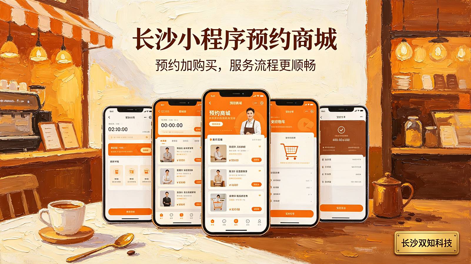 长沙小程序代运营三个月没起色，根子在签约前没厘清这三件事