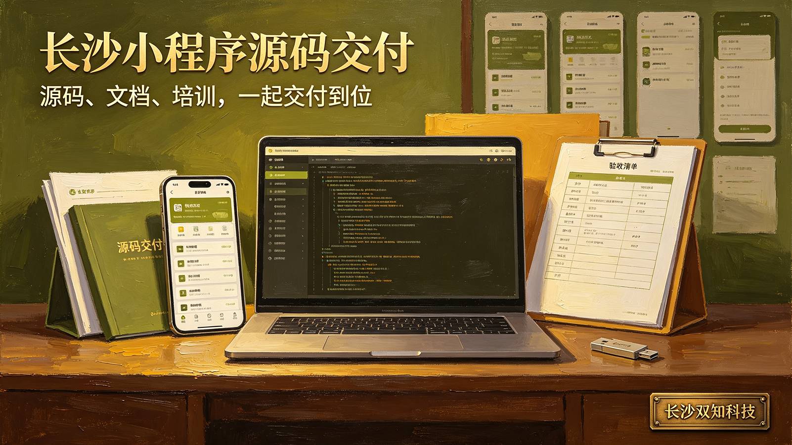 长沙小程序UI设计改了五版客户还是不满意，问题出在沟通阶段